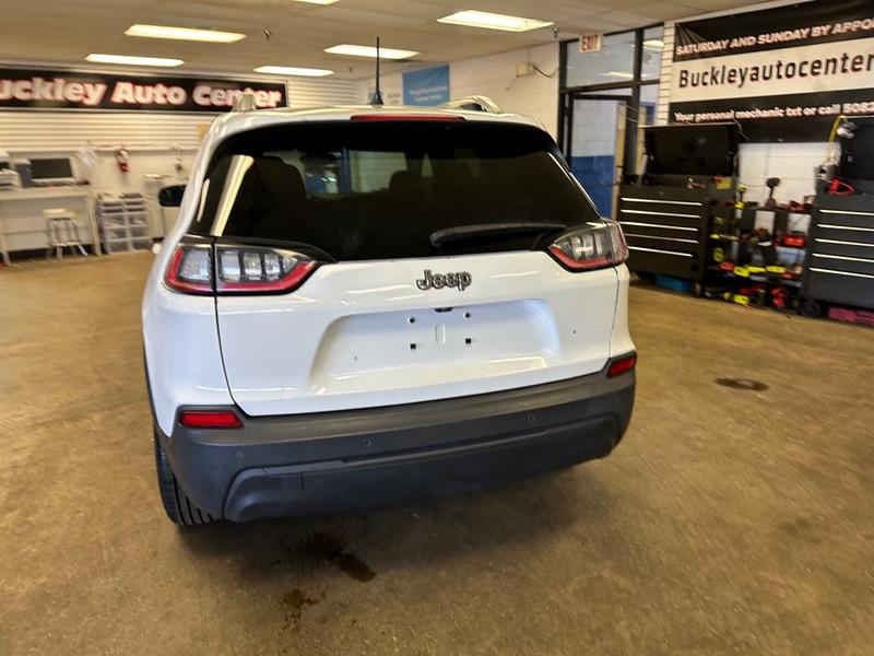 JEEP CHEROKEE 2020 price $15,298