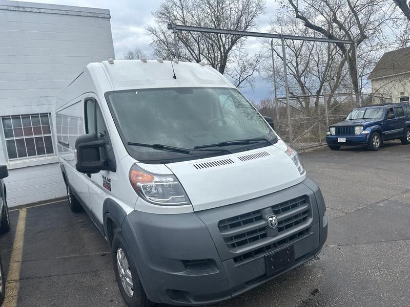 RAM PROMASTER 2500 2014 price $14,999