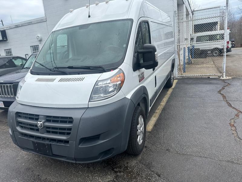 RAM PROMASTER 2500 2014 price $14,999