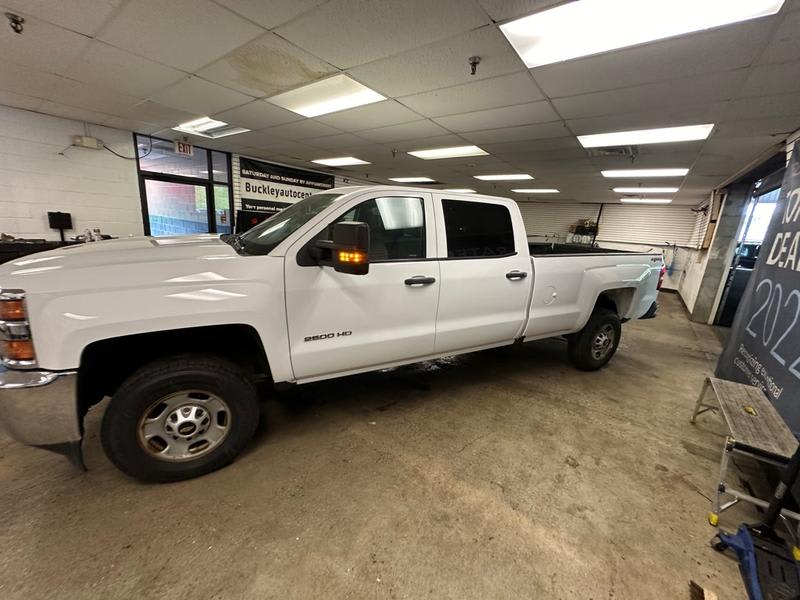 CHEVROLET SILVERADO 2500 2016 price $18,999