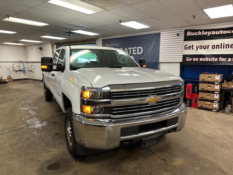 CHEVROLET SILVERADO 2500 2016 price $18,999