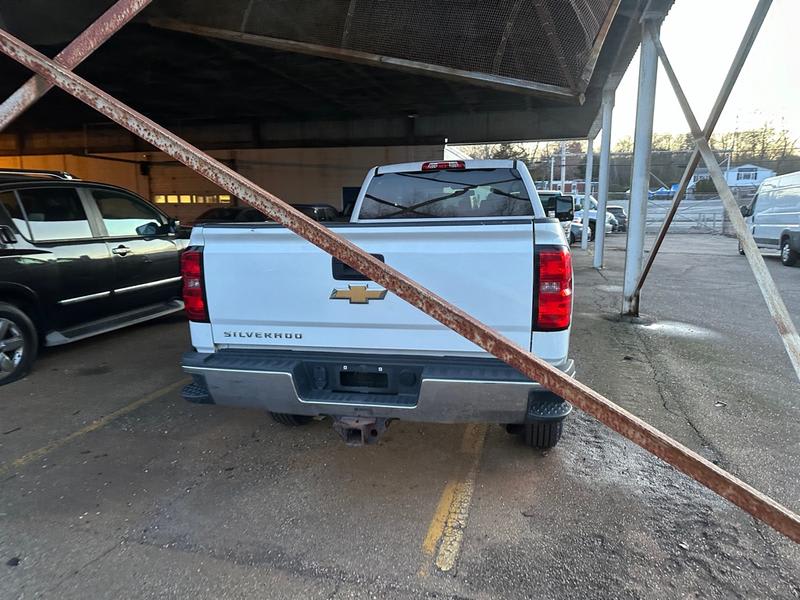 CHEVROLET SILVERADO 2500 2016 price $19,999