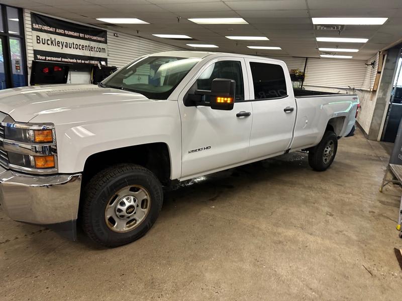 CHEVROLET SILVERADO 2500 2016 price $18,999