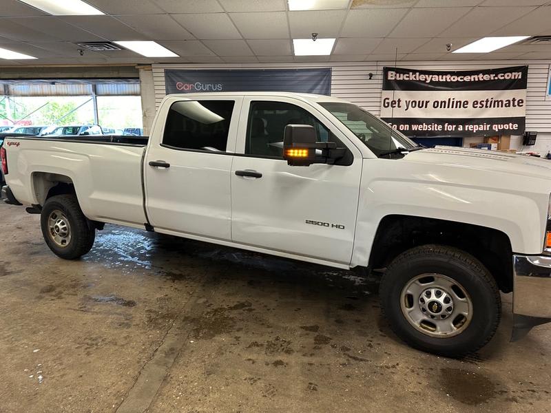 CHEVROLET SILVERADO 2500 2016 price $18,999