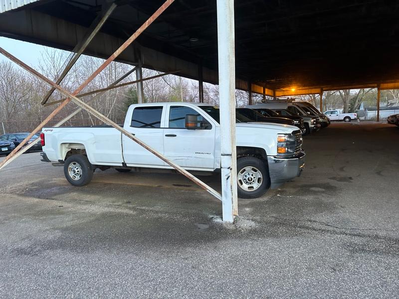 CHEVROLET SILVERADO 2500 2016 price $19,999