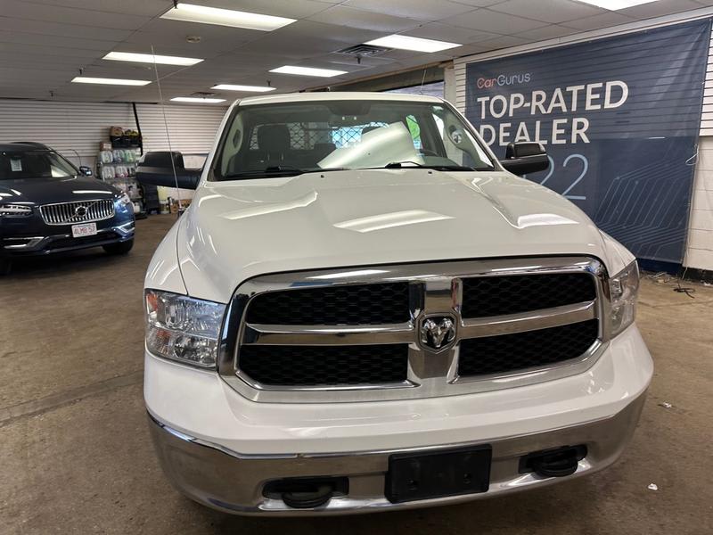 RAM 1500 CLASSIC 2019 price $14,999