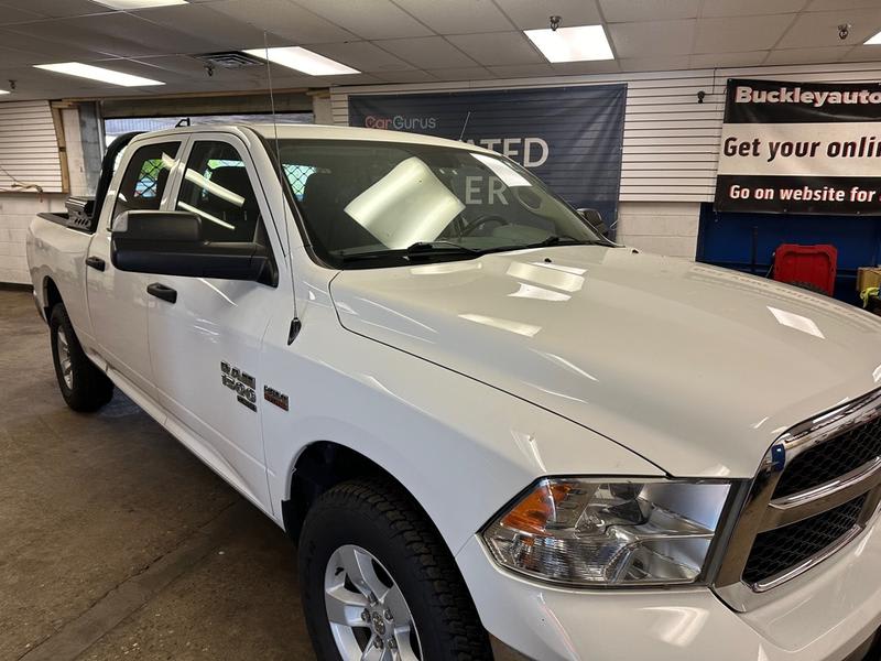 RAM 1500 CLASSIC 2019 price $14,999