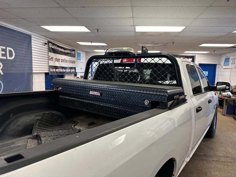 RAM 1500 CLASSIC 2019 price $14,999