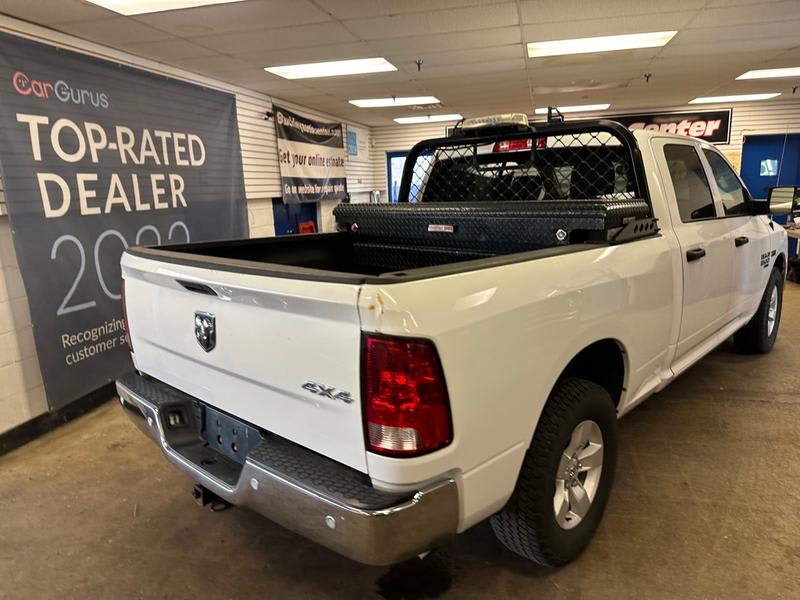 RAM 1500 CLASSIC 2019 price $14,999