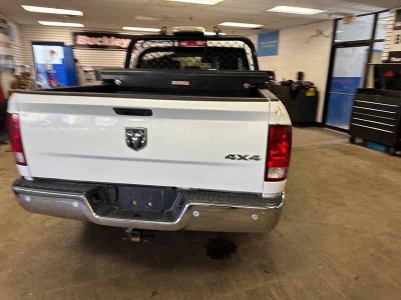 RAM 1500 CLASSIC 2019 price $14,999