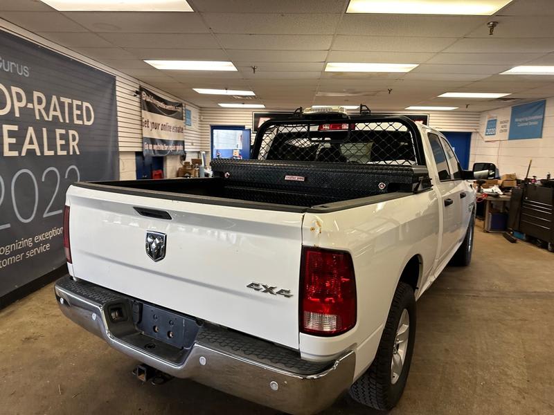 RAM 1500 CLASSIC 2019 price $14,999