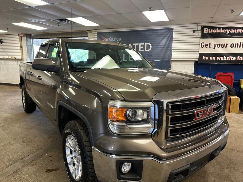 GMC SIERRA 2014 price $15,999