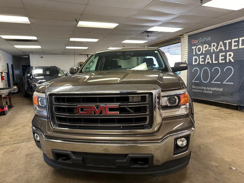 GMC SIERRA 2014 price $15,999