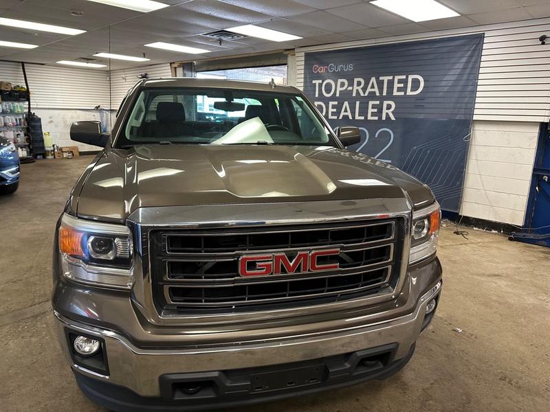 GMC SIERRA 2014 price $15,999