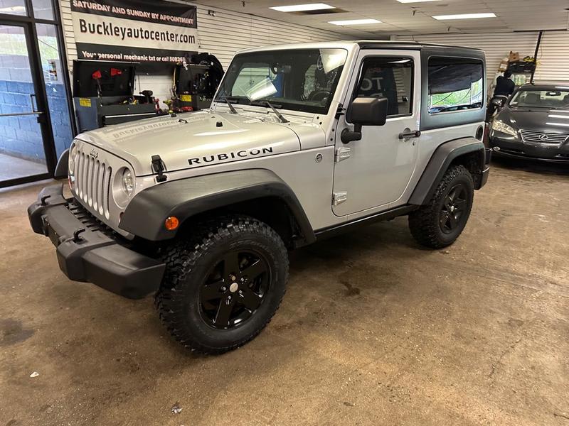 JEEP WRANGLER 2012 price $14,999