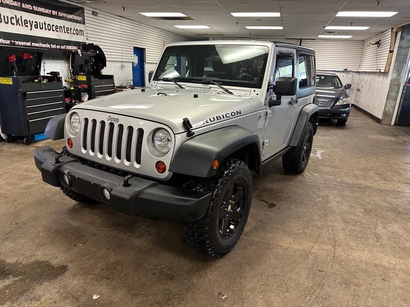 JEEP WRANGLER 2012 price $14,999