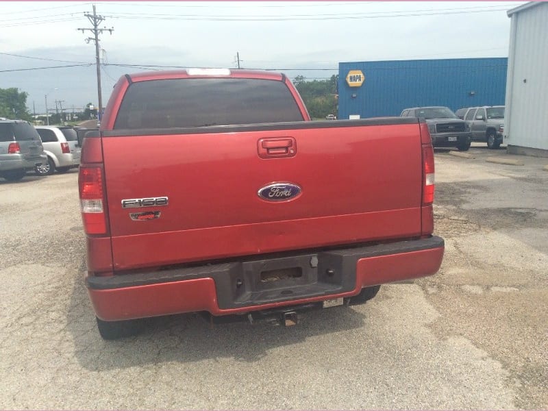 Ford F-150 2008 price 2500down