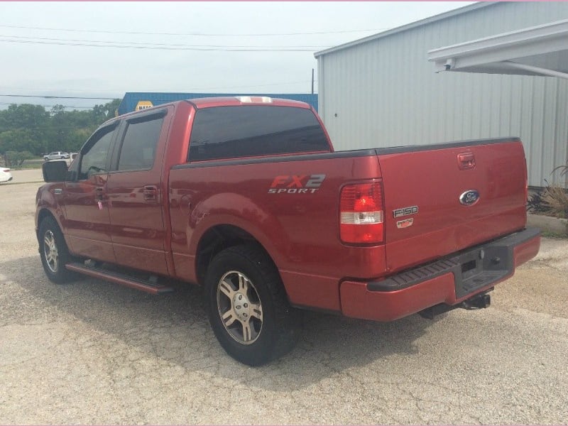 Ford F-150 2008 price 2500down