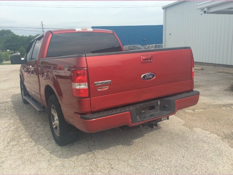 Ford F-150 2008 price 2500down