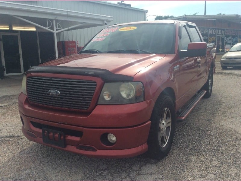 Ford F-150 2008 price 2500down