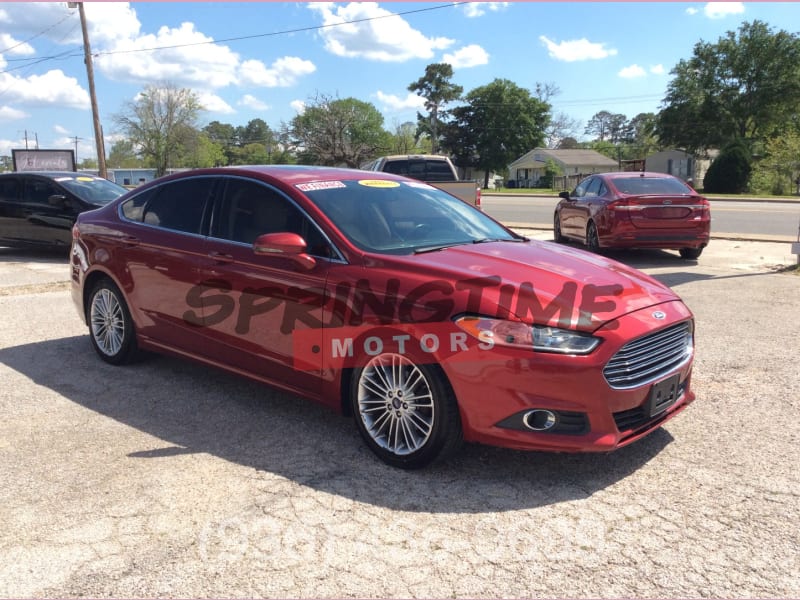 Ford Fusion 2014 price 1500down