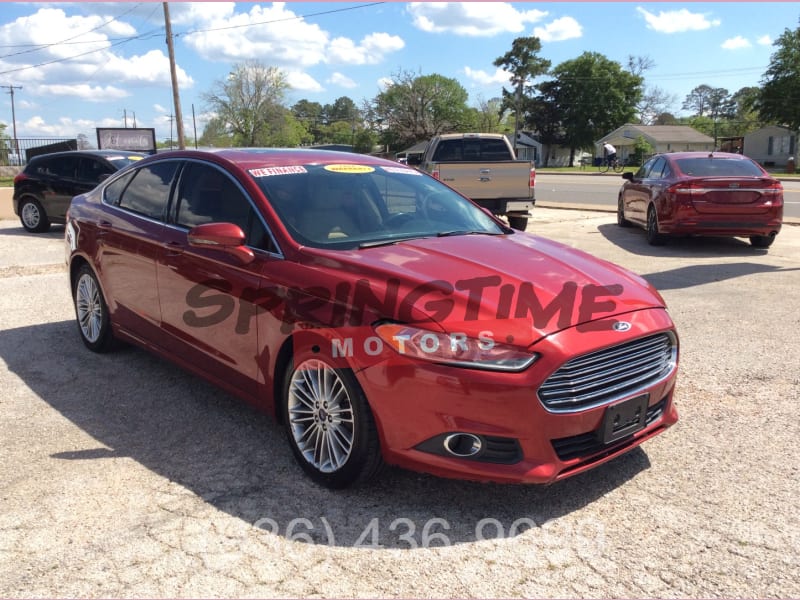 Ford Fusion 2014 price 1500down