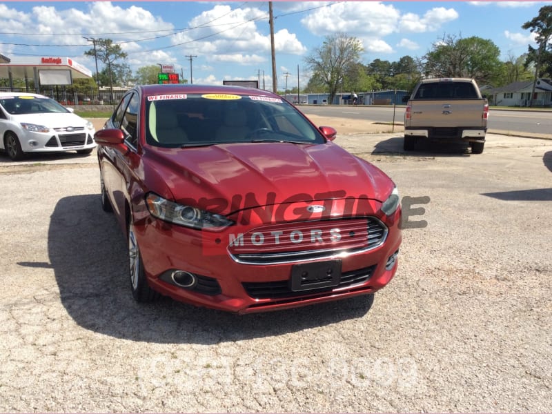 Ford Fusion 2014 price 1500down