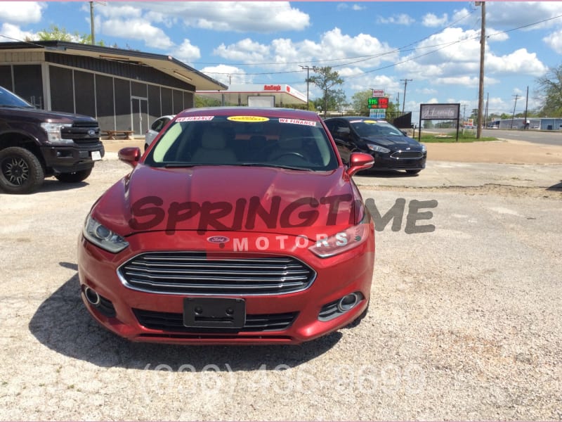 Ford Fusion 2014 price 1500down