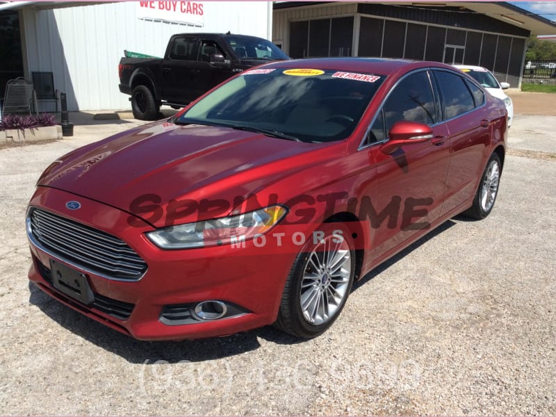 Ford Fusion 2014 price 1500down