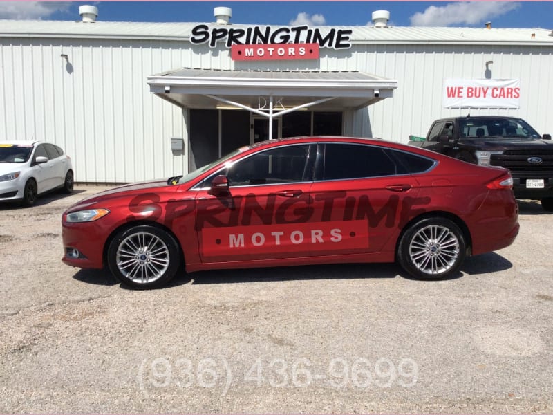 Ford Fusion 2014 price 1500down