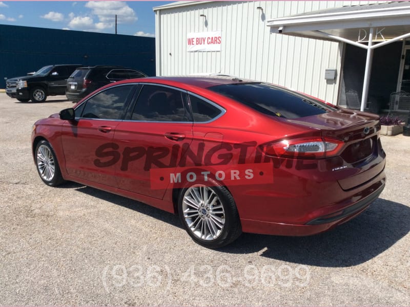 Ford Fusion 2014 price 1500down