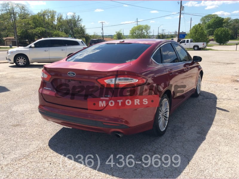 Ford Fusion 2014 price 1500down