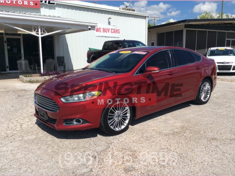 Ford Fusion 2014 price 1500down