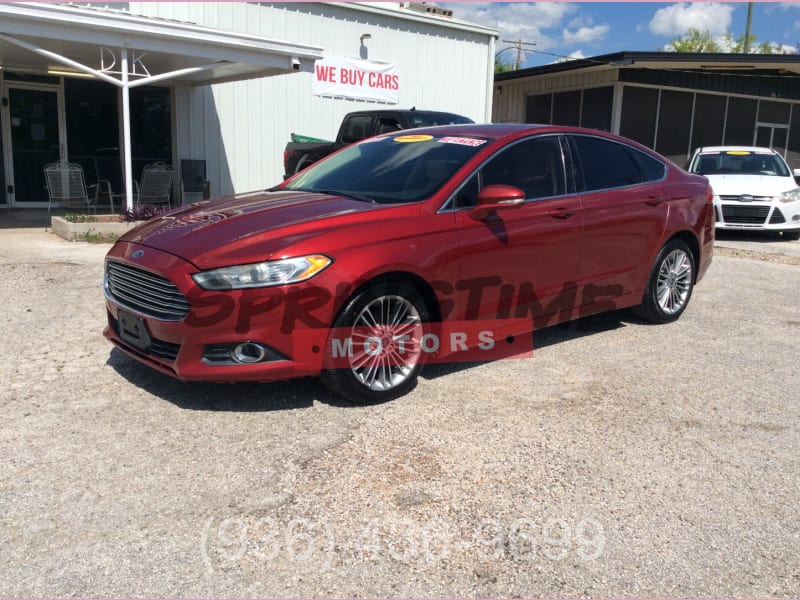 Ford Fusion 2014 price 1500down