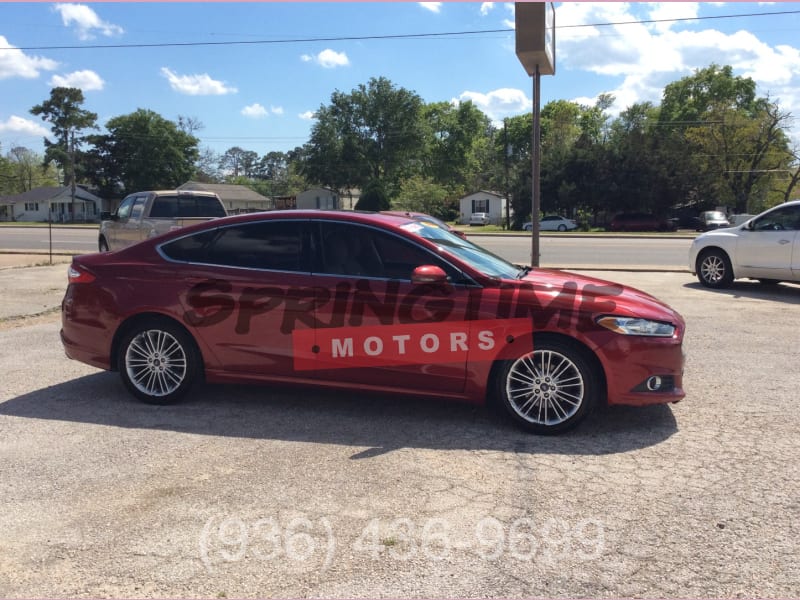 Ford Fusion 2014 price 1500down