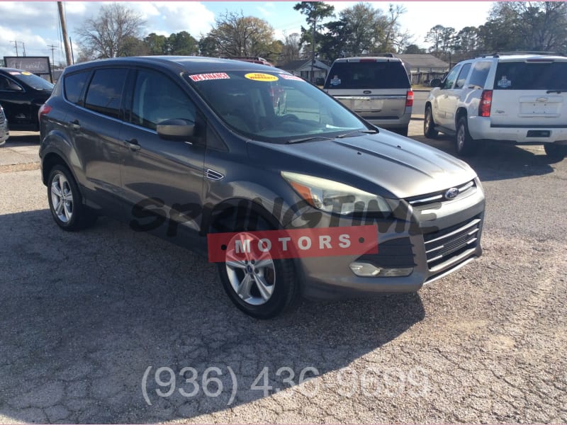 Ford Escape 2013 price 1500down