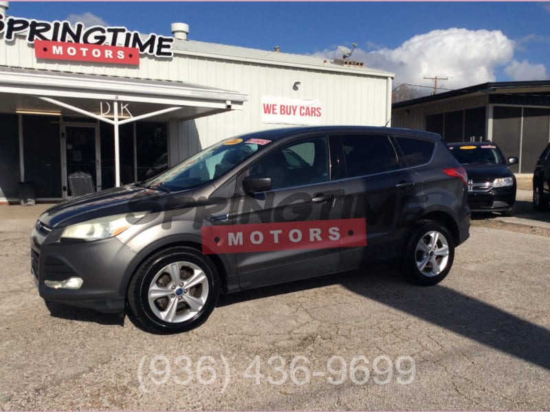 Ford Escape 2013 price 1500down