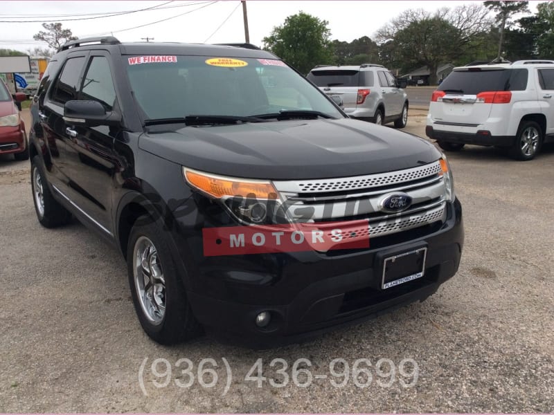 Ford Explorer 2013 price 3500down