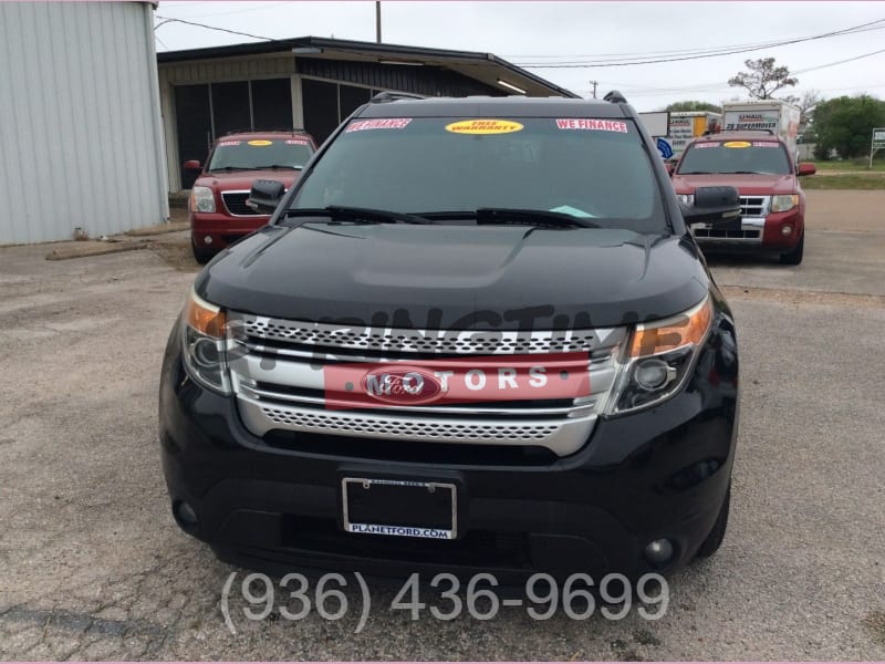 Ford Explorer 2013 price 3500down