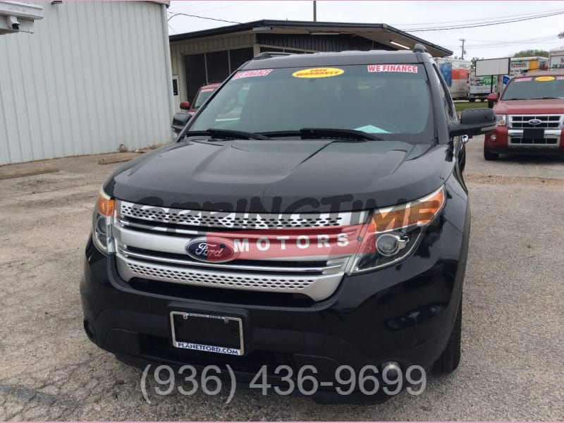 Ford Explorer 2013 price 3500down