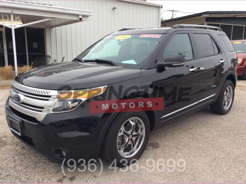 Ford Explorer 2013 price 3500down