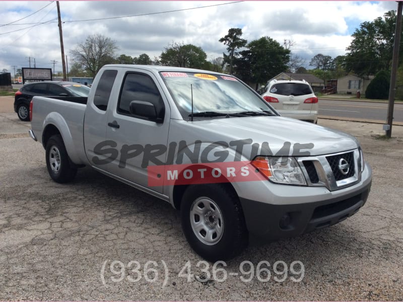 Nissan Frontier 2016 price 2000down