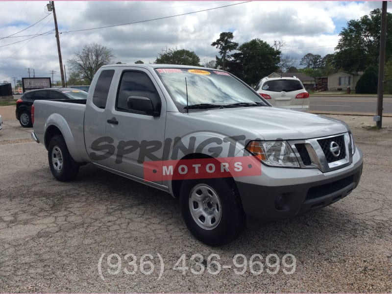 Nissan Frontier 2016 price 2000down