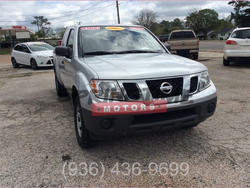 Nissan Frontier 2016 price 2000down