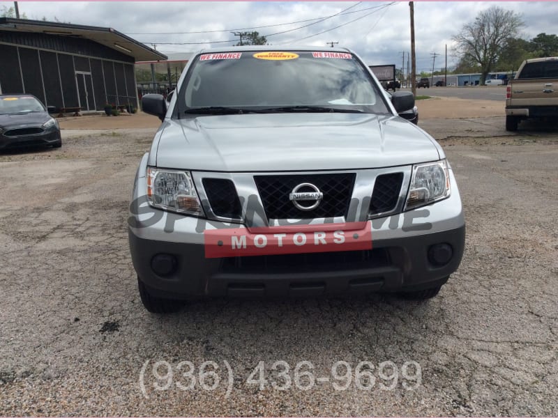Nissan Frontier 2016 price 2000down