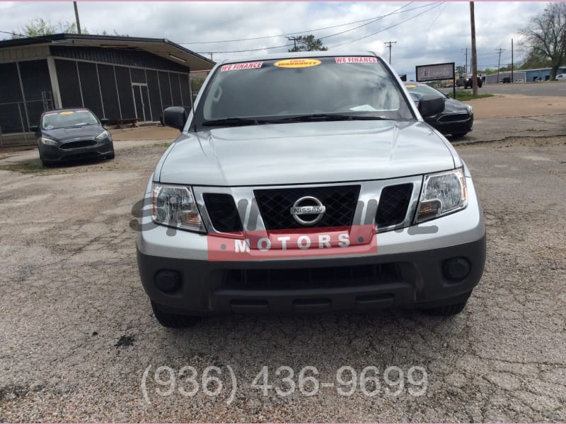 Nissan Frontier 2016 price 2000down