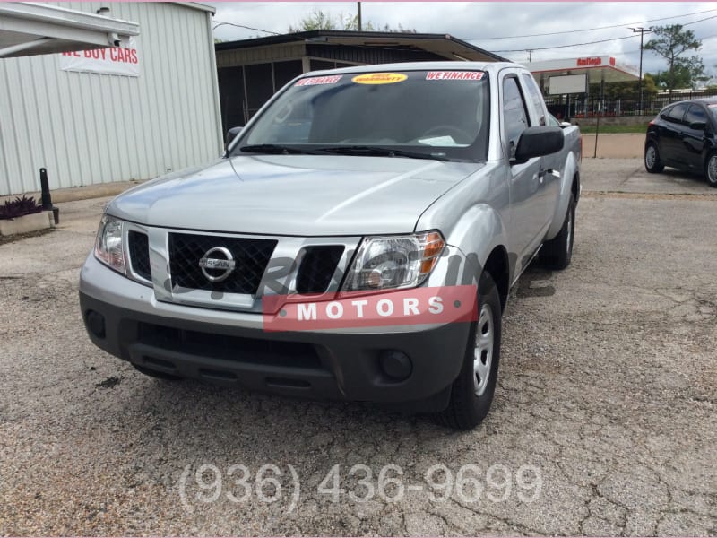 Nissan Frontier 2016 price 2000down