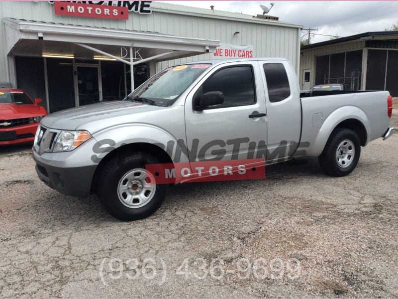 Nissan Frontier 2016 price 2000down