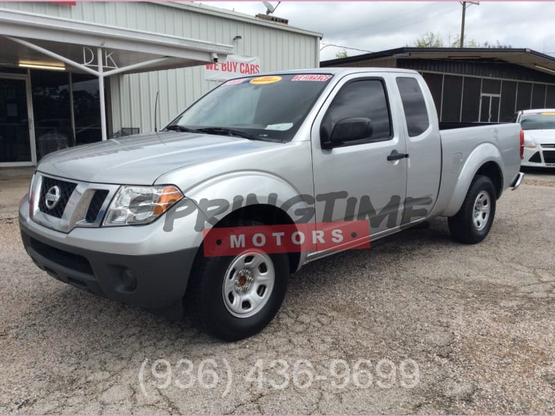 Nissan Frontier 2016 price 2000down