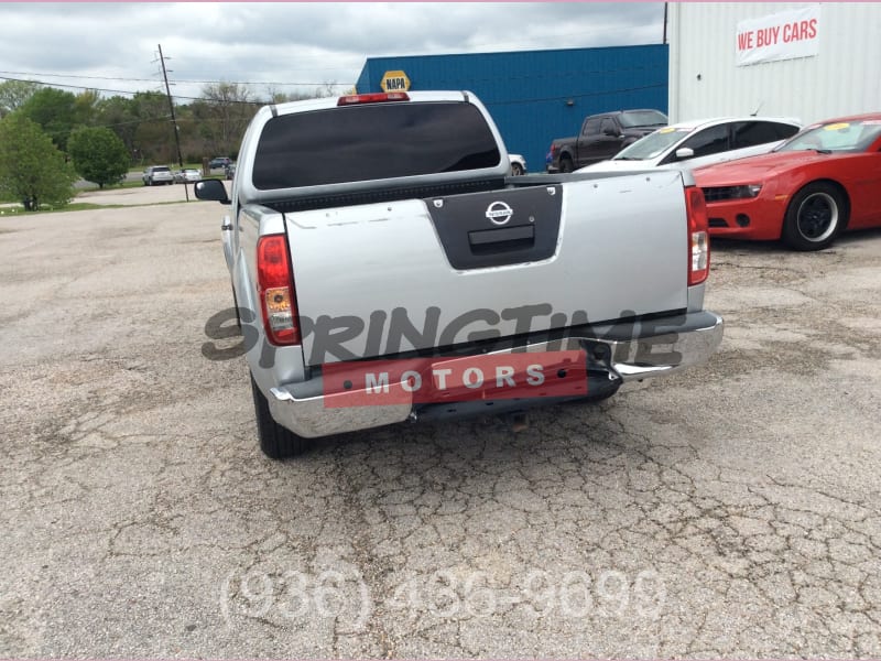 Nissan Frontier 2016 price 2000down